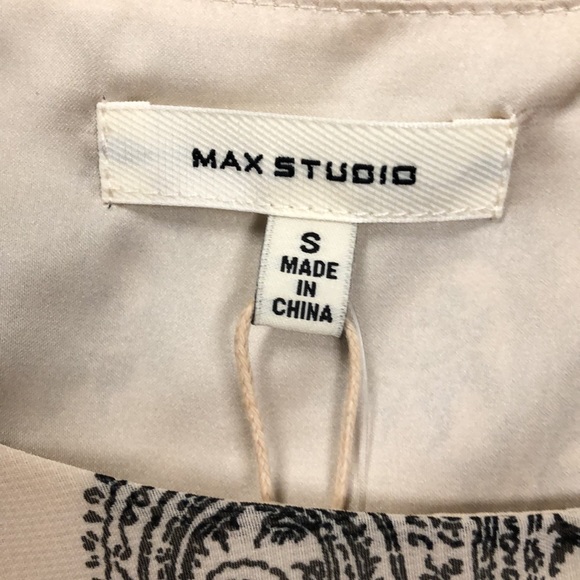 Women’s Max Studio printed dress - Picture 6 of 10